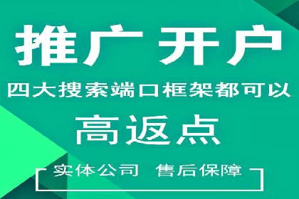 信息流广告推广行业案例研究